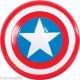 Captain America Shield 12'' Toy Avengers 35640