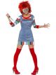Smiffys Chucky Costume Female Licensed 39099
