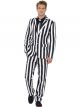 Stand Out Suit Smiffys Humbug Suit 43536