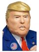 President Trump Rubber Latex Mask, Nude Colour