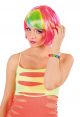 Bracelet Rave Boland Fancy Dress Multi Colour Neon 64319