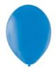 Balloon Mid Blue Latex 10 Pack