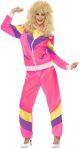 80s Height of Fashion Shell Suit Costume  39660