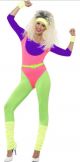 80s Work Out Costume  43196