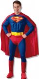 Superman Muscle Chest Costume - DC Comics 888016