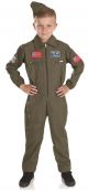 Air Cadet Kids Costume  2979