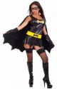 Bat Lady Costume  69006