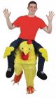 Chicken Carry Me Character MA-8587