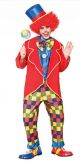 Circus Clown Male Costume  EM-3240