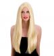 Classic Long Blonde Wig Wicked EW-8001