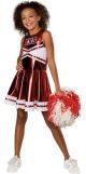 Deluxe Cheerleader High School Musical Costume  882949