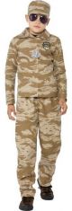 Desert Army Kids Costume  43182