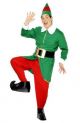 Elf Costume  Green and Red 30741