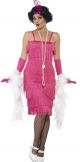 Flapper Long Costume  44670
