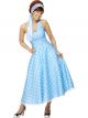 50'S Style Polka Dot Dress