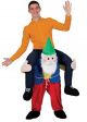 Gnome Carry Me Character MA-8586
