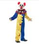 Goosebumps The Clown Costume  with Jumpsuit 42952