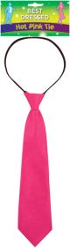 Hot Pink Tie U36 450
