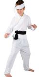 Karate Boy Costume  EB-4031