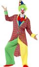 La Circus Deluxe Clown Costume  39340