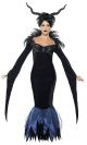 Lady Raven Costume  43724