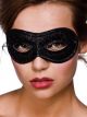 Black Glitter Eyemask MK-9801