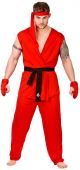 Martial Arts Fighter Costume  EM-3212