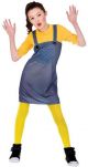 Mischievous Worker Girl Costume  EG-3585
