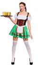 Oktoberfest Beer Girl Costume  EF-2207