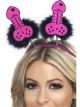 Pink Willy Boppers 25829