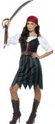 Pirate Deckhand Costume  45491