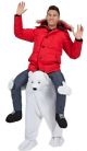 Polar Bear Carry Me Character MA-8706