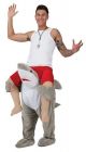 Shark Carry Me Character MA-8709