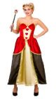 Storybook Queen of Hearts Costume  EF-2176