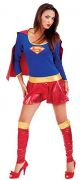 Super Lady Costume  5115