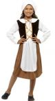 Tudor Girl Costume  44015