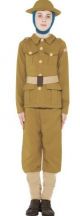 WWI Boy Costume  27037