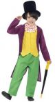 Willy Wonka Kids Costume  27141