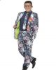 Smiffy's Zombie Boy Suit Stand Out Suits Fancy Dress 45956