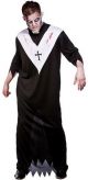 Zombie Priest Costume  HM-5527