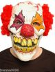 Menacing Clown Rubber Mask Sulemans