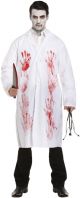 Adult Doctor Bloody Fancy Dress Suit  V66 005