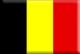 Belgium Flag Football Rugby World Cup 5ft x 3ft