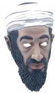 Bin Laden Rubber Mask MA41