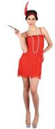 Showtime Flapper Girl Red Costume EF-2122