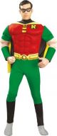 Robin Muscle Chest Costume Licensed 888078