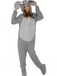 Elephant Costume All in One With Hood Smiffys 27827