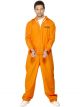 Escaped Prisoner Costume Smiffys 29535