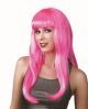 Fantasy Pink Wig EW-8216