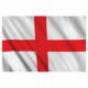 England Flag 5ft x 3ft Rugby Football
